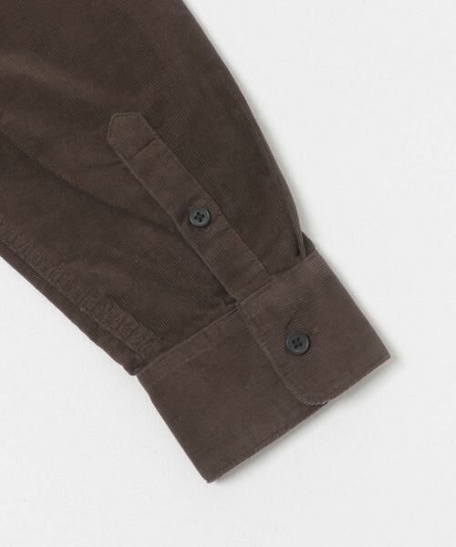 URBAN RESEARCH ITEMS / アーバンリサーチ アイテムズ シャツ・ブラウス | Souplement Corduroy Shirts | 詳細11