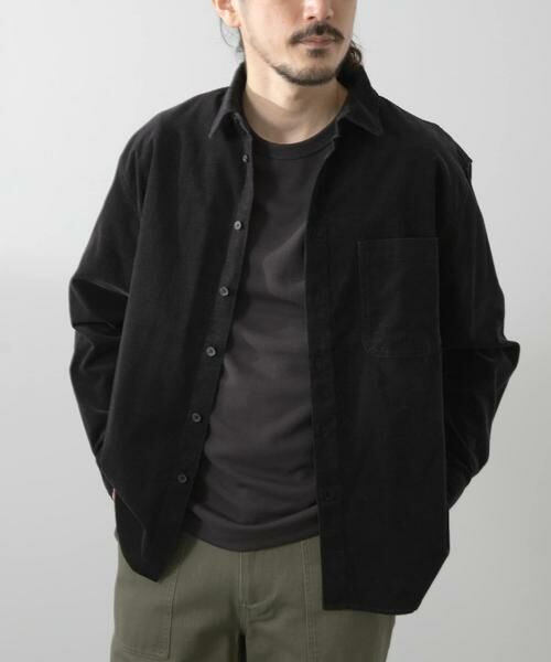 URBAN RESEARCH ITEMS / アーバンリサーチ アイテムズ シャツ・ブラウス | Souplement Corduroy Shirts | 詳細12