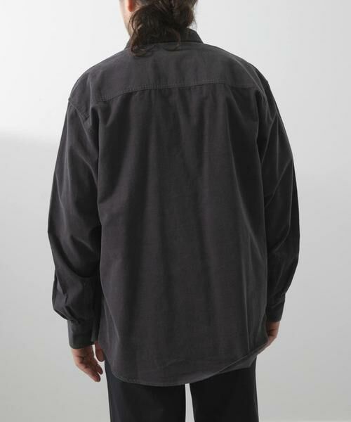 URBAN RESEARCH ITEMS / アーバンリサーチ アイテムズ シャツ・ブラウス | Souplement Corduroy Shirts | 詳細22
