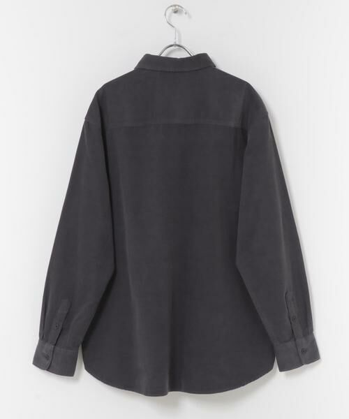 URBAN RESEARCH ITEMS / アーバンリサーチ アイテムズ シャツ・ブラウス | Souplement Corduroy Shirts | 詳細26