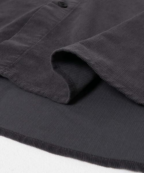 URBAN RESEARCH ITEMS / アーバンリサーチ アイテムズ シャツ・ブラウス | Souplement Corduroy Shirts | 詳細27