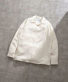 URBAN RESEARCH ITEMS / アーバンリサーチ アイテムズ シャツ・ブラウス | FINE WOOL Blend Shirts