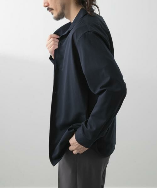 URBAN RESEARCH ITEMS / アーバンリサーチ アイテムズ シャツ・ブラウス | FINE WOOL Blend Shirts | 詳細1