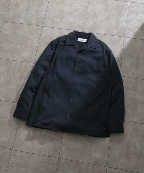URBAN RESEARCH ITEMS / アーバンリサーチ アイテムズ シャツ・ブラウス | FINE WOOL Blend Shirts | 詳細10