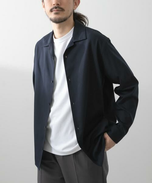 URBAN RESEARCH ITEMS / アーバンリサーチ アイテムズ シャツ・ブラウス | FINE WOOL Blend Shirts | 詳細2