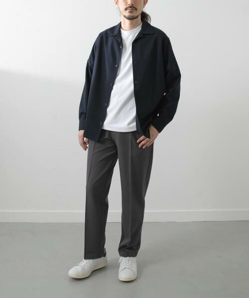 URBAN RESEARCH ITEMS / アーバンリサーチ アイテムズ シャツ・ブラウス | FINE WOOL Blend Shirts | 詳細3
