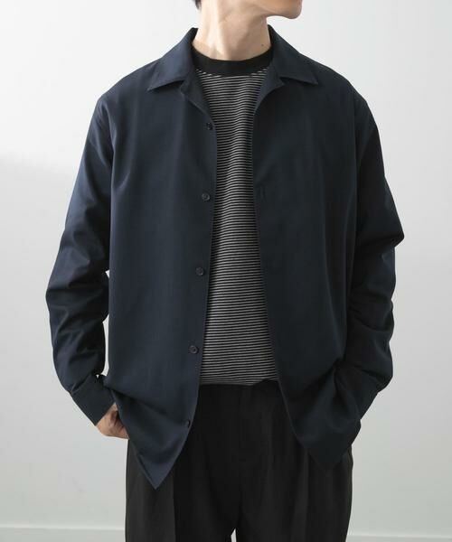 URBAN RESEARCH ITEMS / アーバンリサーチ アイテムズ シャツ・ブラウス | FINE WOOL Blend Shirts | 詳細4