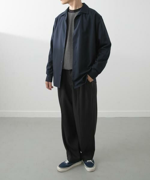 URBAN RESEARCH ITEMS / アーバンリサーチ アイテムズ シャツ・ブラウス | FINE WOOL Blend Shirts | 詳細9