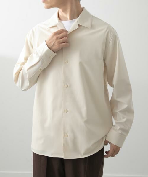 URBAN RESEARCH ITEMS / アーバンリサーチ アイテムズ シャツ・ブラウス | FINE WOOL Blend Shirts | 詳細26