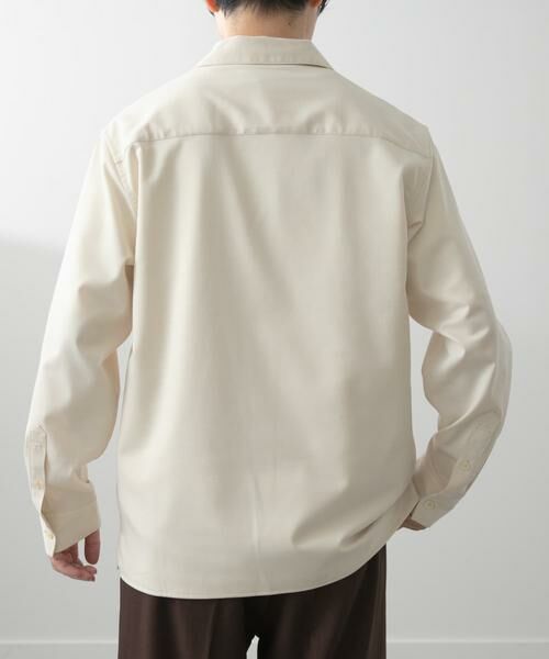 URBAN RESEARCH ITEMS / アーバンリサーチ アイテムズ シャツ・ブラウス | FINE WOOL Blend Shirts | 詳細27