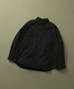 URBAN RESEARCH ITEMS / アーバンリサーチ アイテムズ シャツ・ブラウス | バイオウォッシュコットンレギュラーカラーシャツ