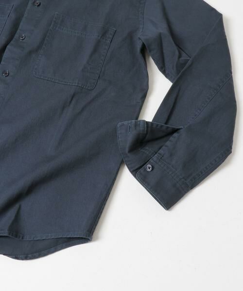 URBAN RESEARCH ITEMS / アーバンリサーチ アイテムズ シャツ・ブラウス | バイオウォッシュコットンレギュラーカラーシャツ | 詳細14