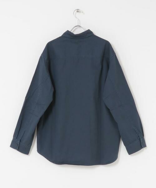 URBAN RESEARCH ITEMS / アーバンリサーチ アイテムズ シャツ・ブラウス | バイオウォッシュコットンレギュラーカラーシャツ | 詳細15