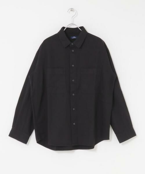 URBAN RESEARCH ITEMS / アーバンリサーチ アイテムズ シャツ・ブラウス | バイオウォッシュコットンレギュラーカラーシャツ | 詳細24