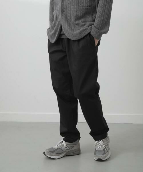 URBAN RESEARCH ITEMS / アーバンリサーチ アイテムズ その他パンツ | ハイストレッチリラックスパンツ | 詳細1