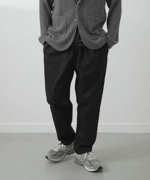 URBAN RESEARCH ITEMS / アーバンリサーチ アイテムズ その他パンツ | ハイストレッチリラックスパンツ | 詳細2