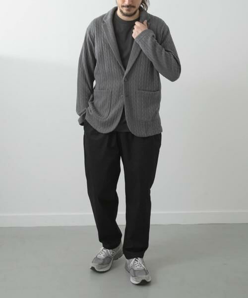 URBAN RESEARCH ITEMS / アーバンリサーチ アイテムズ その他パンツ | ハイストレッチリラックスパンツ | 詳細3