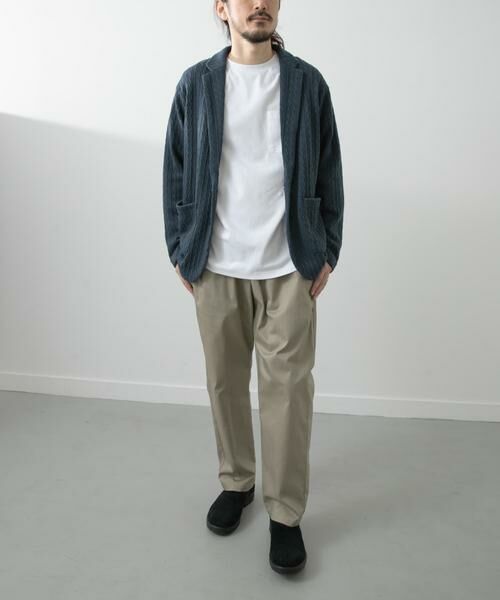 URBAN RESEARCH ITEMS / アーバンリサーチ アイテムズ その他パンツ | ハイストレッチリラックスパンツ | 詳細8