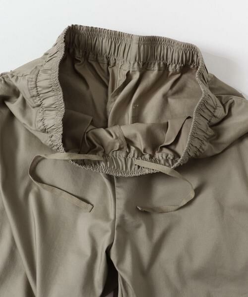 URBAN RESEARCH ITEMS / アーバンリサーチ アイテムズ その他パンツ | ハイストレッチリラックスパンツ | 詳細10
