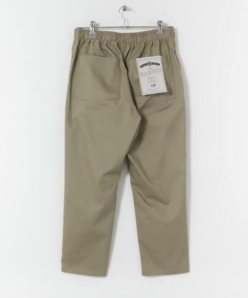 URBAN RESEARCH ITEMS / アーバンリサーチ アイテムズ その他パンツ | ハイストレッチリラックスパンツ | 詳細12
