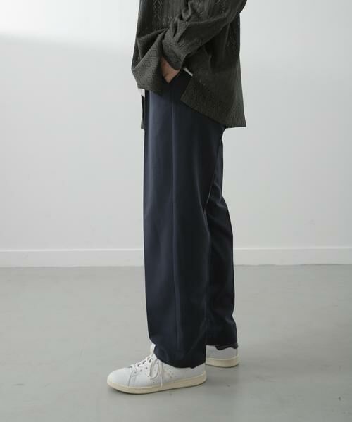 URBAN RESEARCH ITEMS / アーバンリサーチ アイテムズ その他パンツ | Every Day TRテーパードスラックス | 詳細1