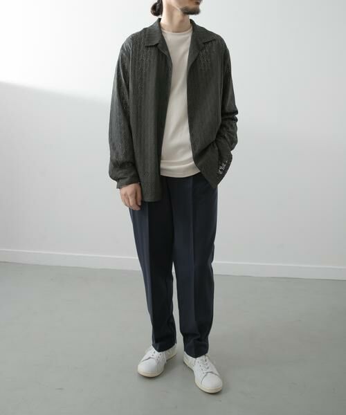 URBAN RESEARCH ITEMS / アーバンリサーチ アイテムズ その他パンツ | Every Day TRテーパードスラックス | 詳細3