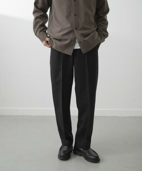 NEIGHBORHOOD テーパードスラックス S 黒 NEIGHBORHOOD テーパードスラックス S 黒 2025年最新