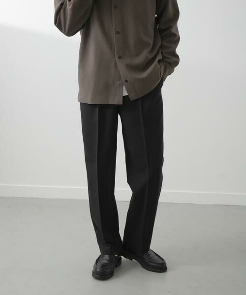 URBAN RESEARCH ITEMS / アーバンリサーチ アイテムズ その他パンツ | Every Day TRテーパードスラックス | 詳細7
