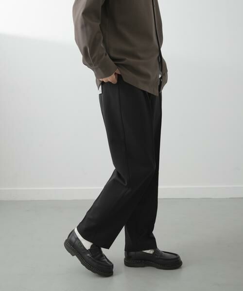 URBAN RESEARCH ITEMS / アーバンリサーチ アイテムズ その他パンツ | Every Day TRテーパードスラックス | 詳細10
