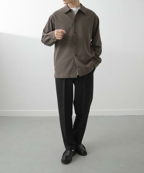 URBAN RESEARCH ITEMS / アーバンリサーチ アイテムズ その他パンツ | Every Day TRテーパードスラックス | 詳細11