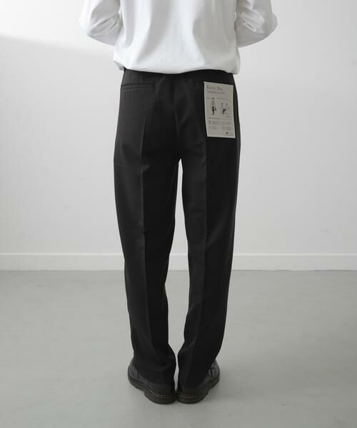 URBAN RESEARCH ITEMS / アーバンリサーチ アイテムズ その他パンツ | Every Day TRテーパードスラックス | 詳細14