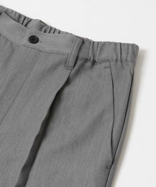 URBAN RESEARCH ITEMS / アーバンリサーチ アイテムズ その他パンツ | Every Day TRテーパードスラックス | 詳細26