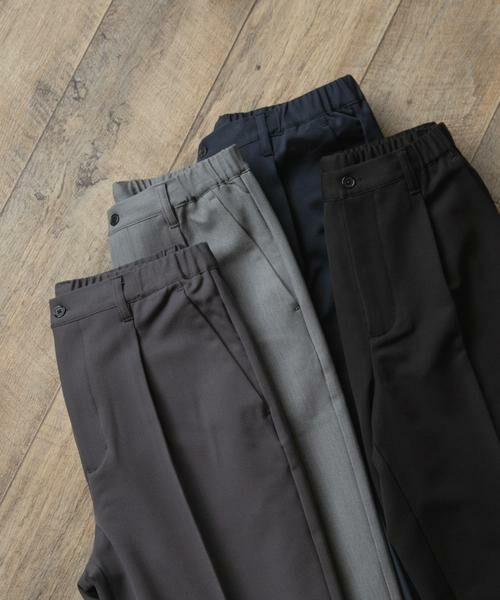 URBAN RESEARCH ITEMS / アーバンリサーチ アイテムズ その他パンツ | Every Day TRテーパードスラックス | 詳細27