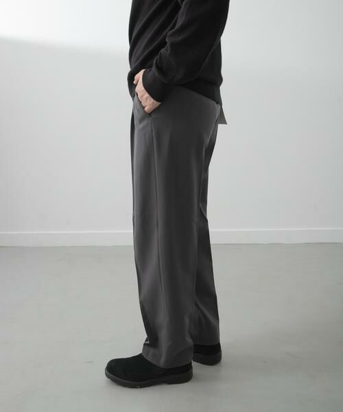 URBAN RESEARCH ITEMS / アーバンリサーチ アイテムズ その他パンツ | Every Day TRテーパードスラックス | 詳細30