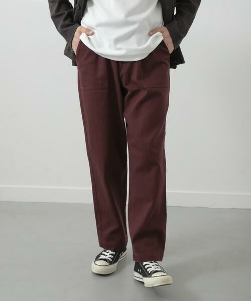 URBAN RESEARCH ITEMS / アーバンリサーチ アイテムズ その他パンツ | ベイカーパンツ | 詳細2