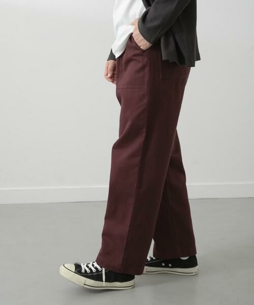 URBAN RESEARCH ITEMS / アーバンリサーチ アイテムズ その他パンツ | ベイカーパンツ | 詳細3