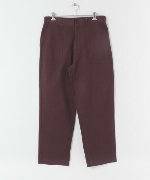 URBAN RESEARCH ITEMS / アーバンリサーチ アイテムズ その他パンツ | ベイカーパンツ | 詳細5