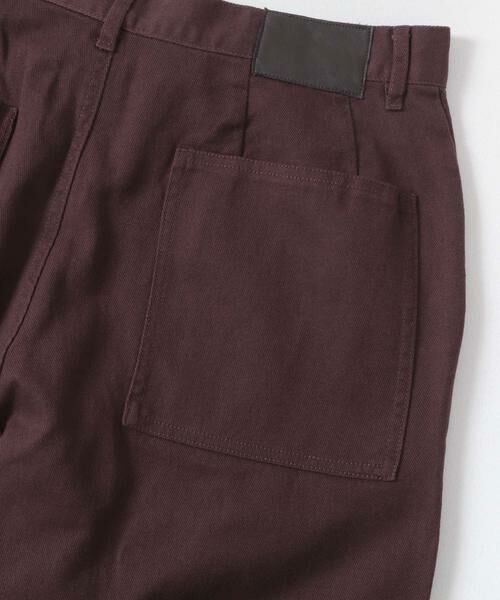 URBAN RESEARCH ITEMS / アーバンリサーチ アイテムズ その他パンツ | ベイカーパンツ | 詳細6