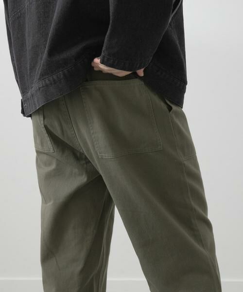 URBAN RESEARCH ITEMS / アーバンリサーチ アイテムズ その他パンツ | ベイカーパンツ | 詳細8