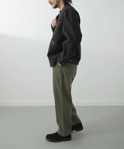 URBAN RESEARCH ITEMS / アーバンリサーチ アイテムズ その他パンツ | ベイカーパンツ | 詳細9