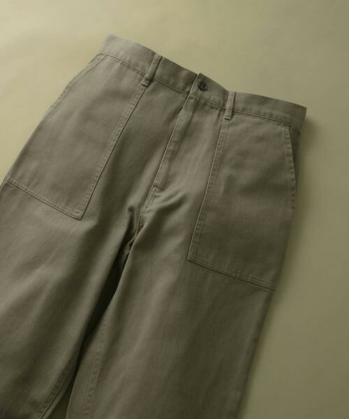 URBAN RESEARCH ITEMS / アーバンリサーチ アイテムズ その他パンツ | ベイカーパンツ | 詳細10