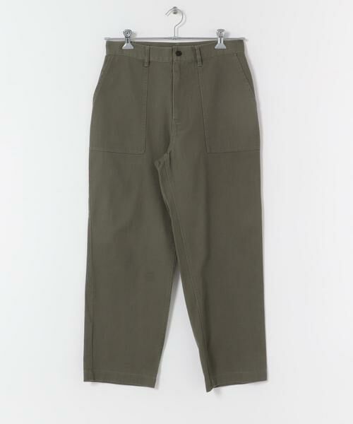 URBAN RESEARCH ITEMS / アーバンリサーチ アイテムズ その他パンツ | ベイカーパンツ | 詳細11