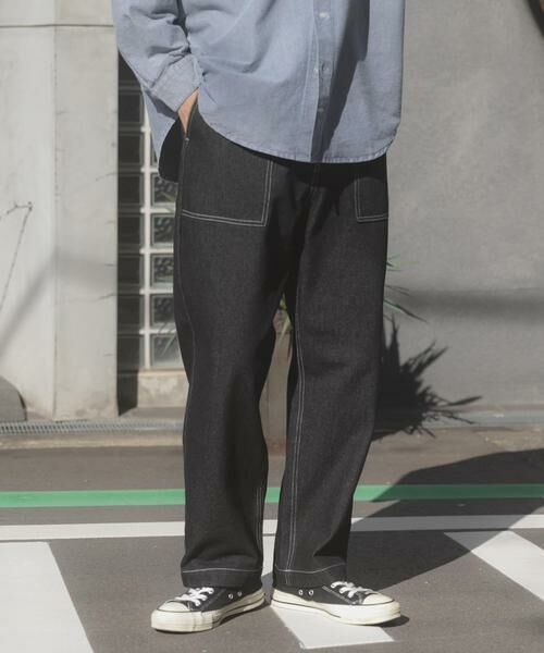 URBAN RESEARCH ITEMS / アーバンリサーチ アイテムズ その他パンツ | ベイカーパンツ | 詳細20