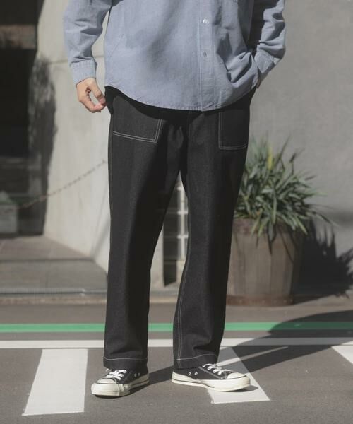 URBAN RESEARCH ITEMS / アーバンリサーチ アイテムズ その他パンツ | ベイカーパンツ | 詳細21