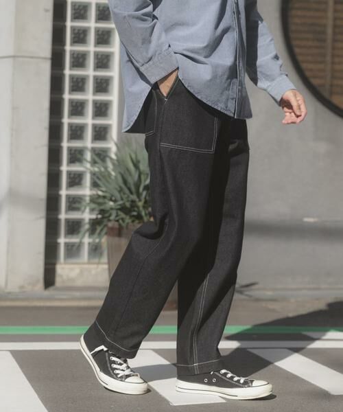 URBAN RESEARCH ITEMS / アーバンリサーチ アイテムズ その他パンツ | ベイカーパンツ | 詳細22