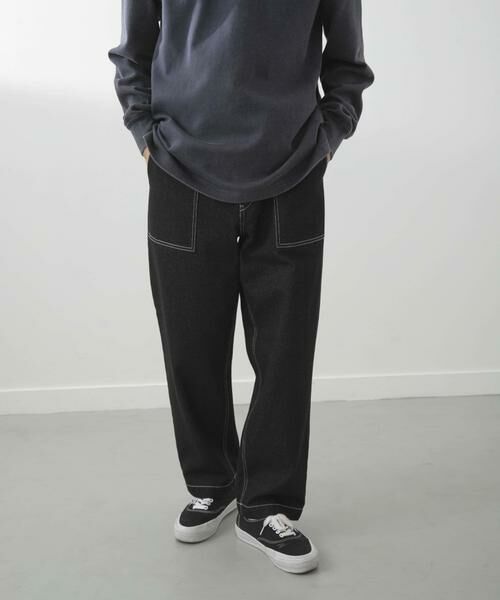 URBAN RESEARCH ITEMS / アーバンリサーチ アイテムズ その他パンツ | ベイカーパンツ | 詳細24