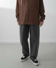 URBAN RESEARCH ITEMS / アーバンリサーチ アイテムズ その他パンツ | Dusty Wide Tapered Jeans