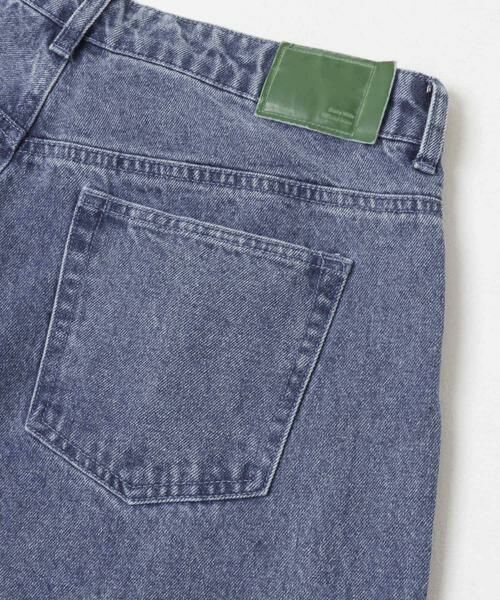URBAN RESEARCH ITEMS / アーバンリサーチ アイテムズ その他パンツ | Dusty Wide Tapered Jeans | 詳細11
