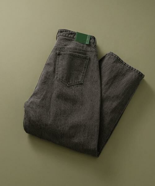 URBAN RESEARCH ITEMS / アーバンリサーチ アイテムズ その他パンツ | Dusty Wide Tapered Jeans | 詳細17