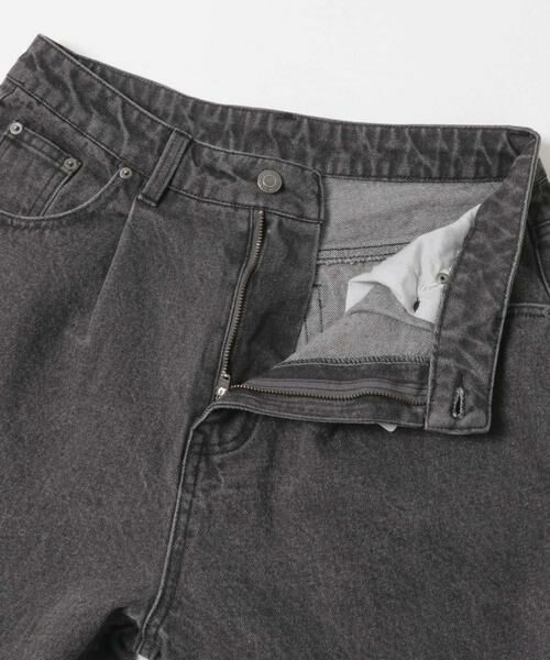 URBAN RESEARCH ITEMS / アーバンリサーチ アイテムズ その他パンツ | Dusty Wide Tapered Jeans | 詳細19